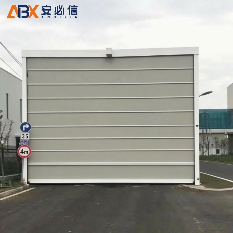 河池市快速堆积门